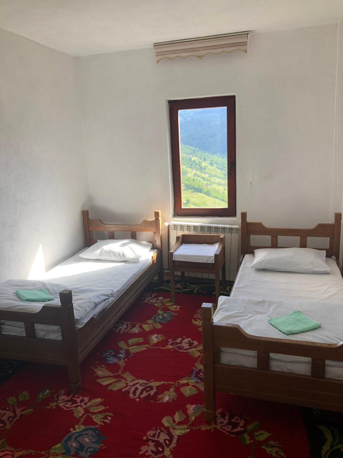 Viewpoint Kofiljaca Bed & Breakfast Plav Bagian luar foto