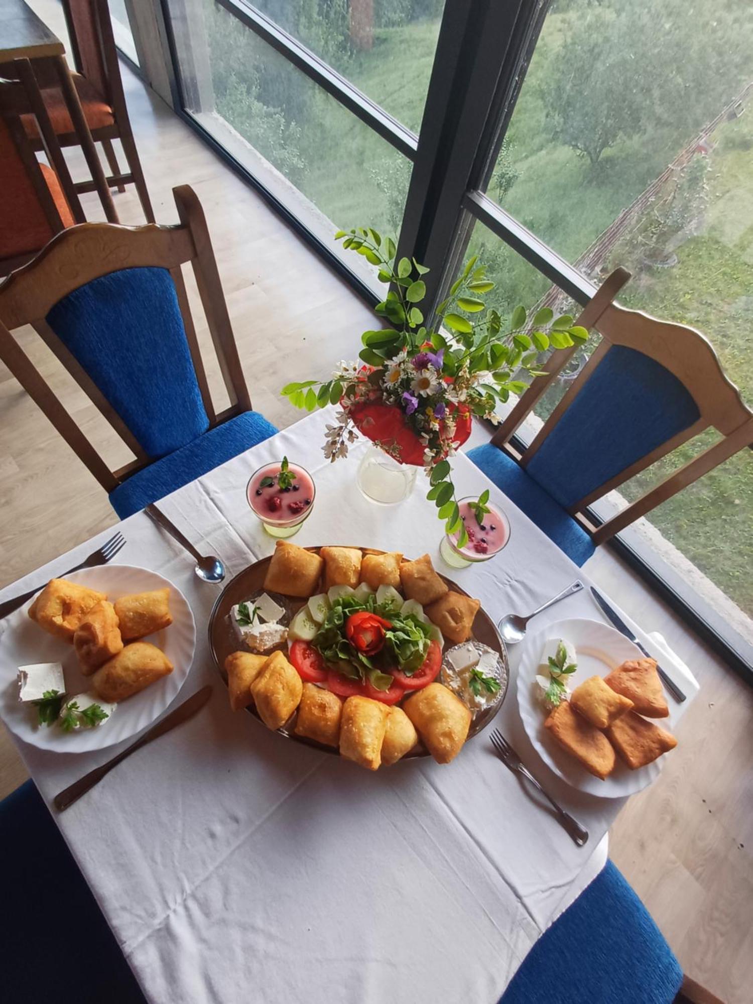 Viewpoint Kofiljaca Bed & Breakfast Plav Bagian luar foto